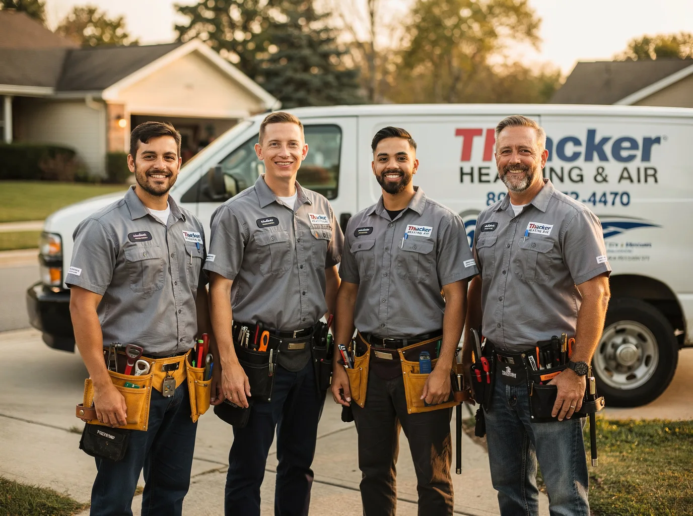 Ac Repair company in Grants Pass, OR